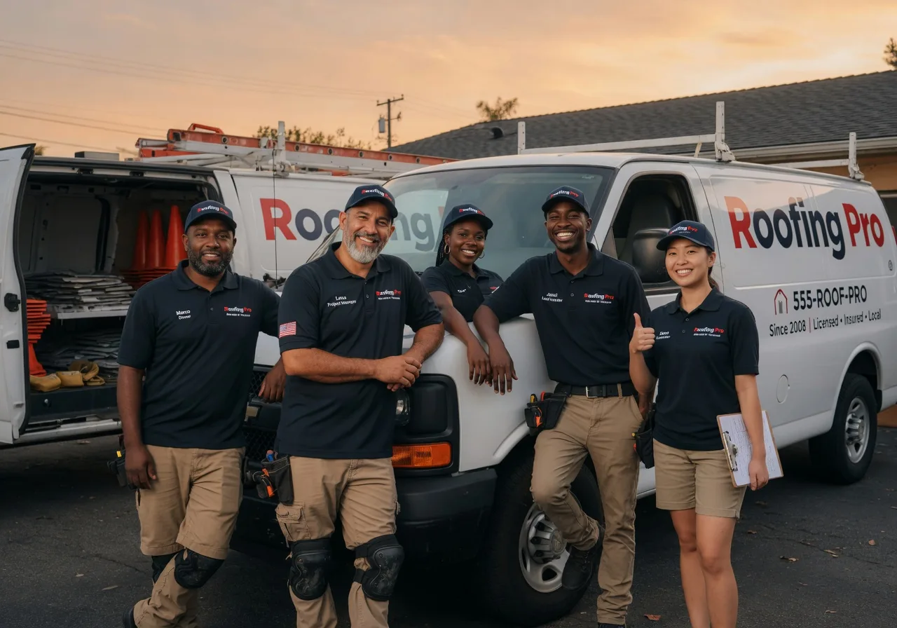 Roof Repair Near Me company in Ducktown, TN